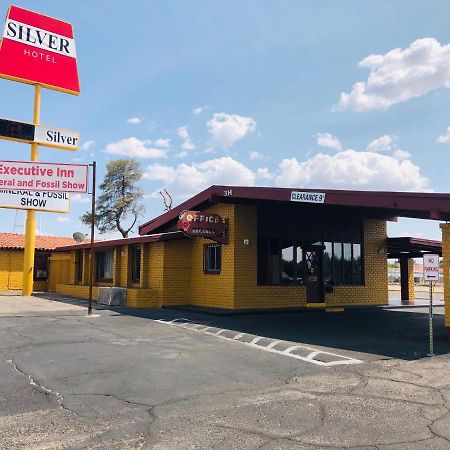 Silver Hotel Tucson Airport Exterior photo