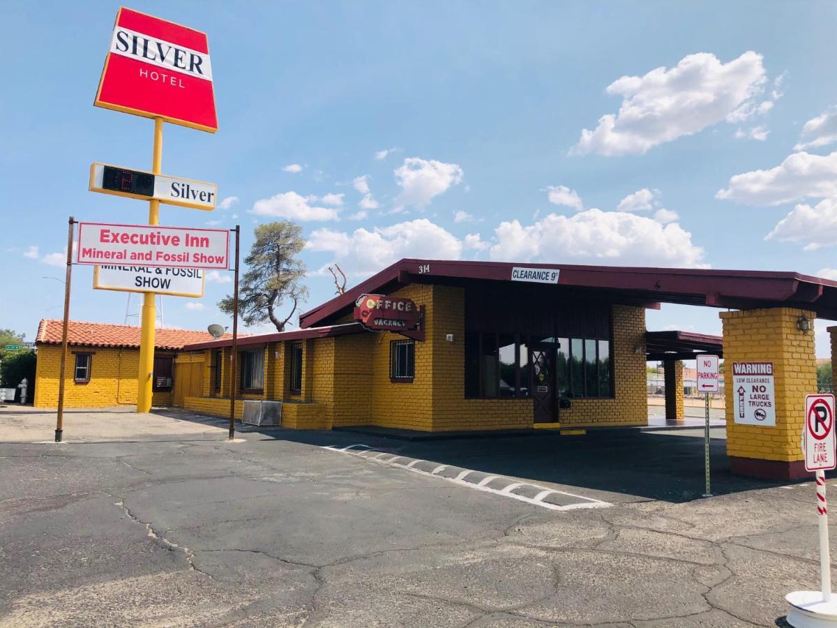 Silver Hotel Tucson Airport Exterior photo