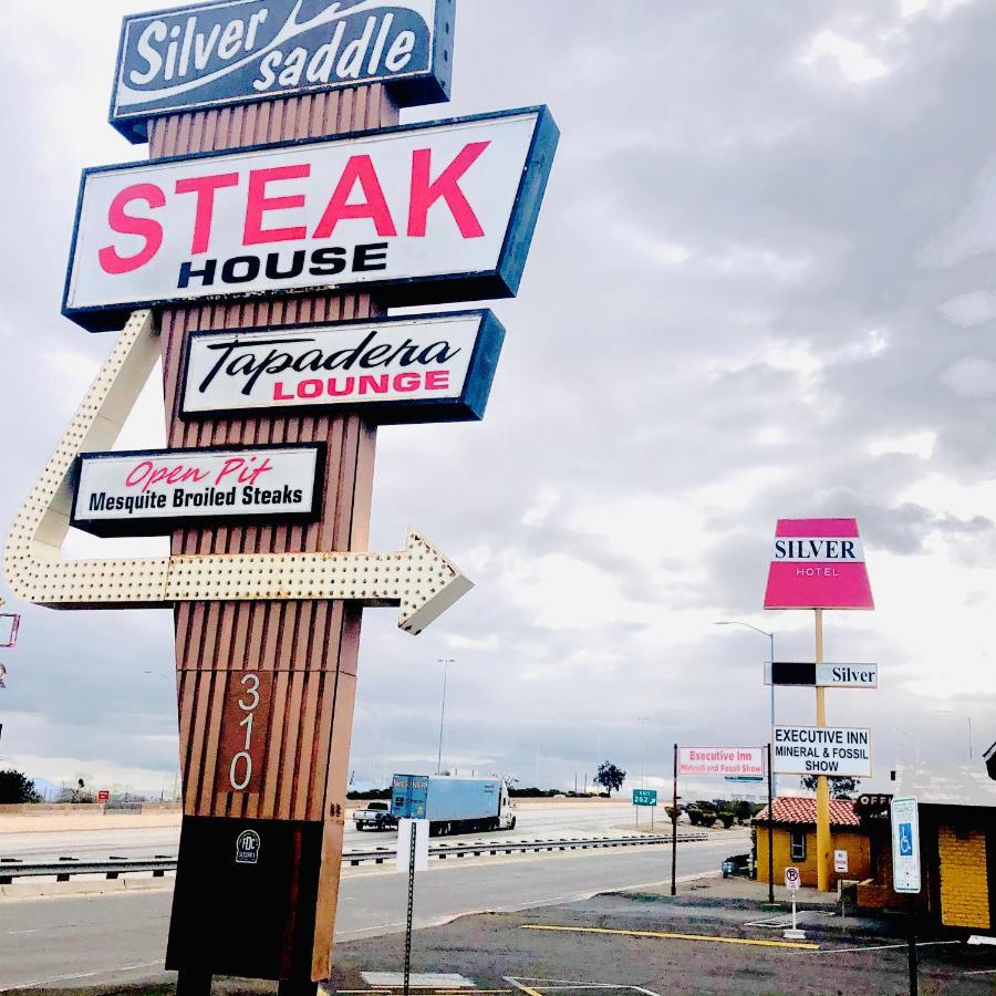 Silver Hotel Tucson Airport Exterior photo