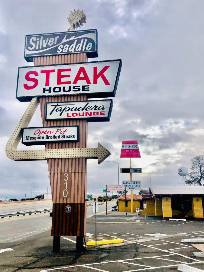 Silver Hotel Tucson Airport Exterior photo