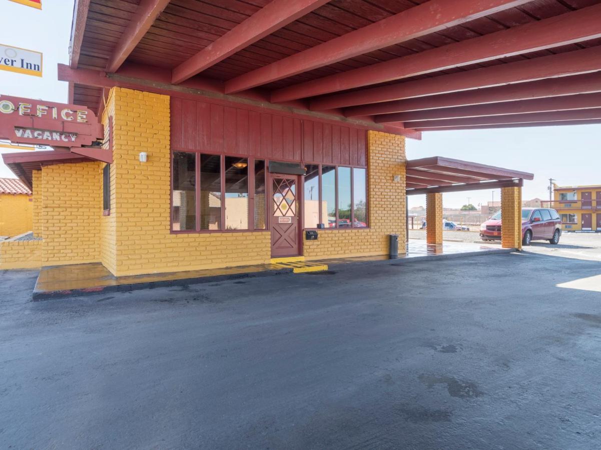 Silver Hotel Tucson Airport Exterior photo